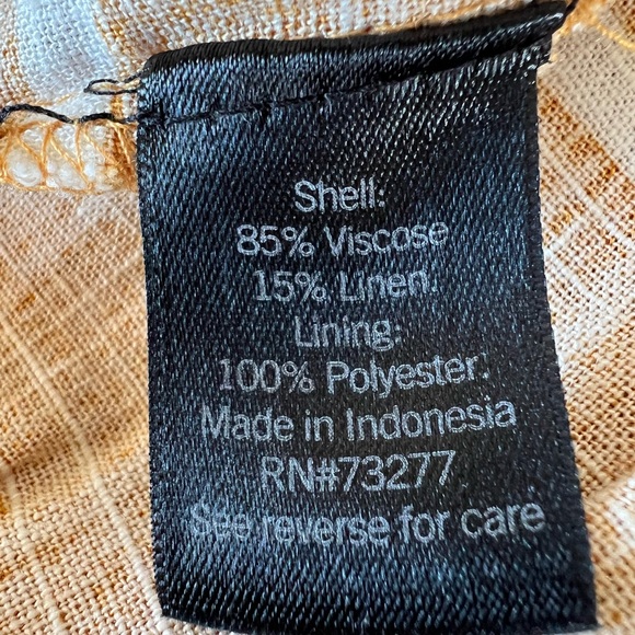 🌻Simply Vera Wang Maxi Dress SZ XS - Picture 12 of 14